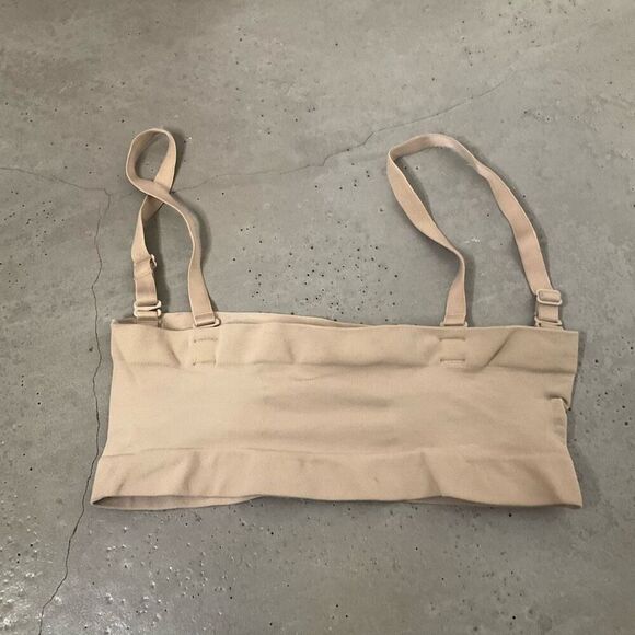 Skims Seamless Sculpt Bandeau - Picture 3 of 4